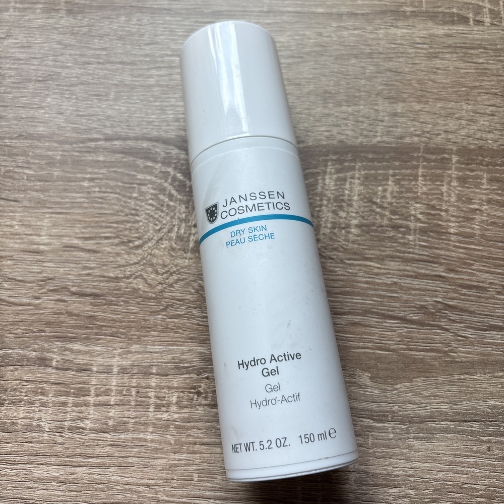 Janssen Cosmetics hydro active gel 150ml (5 oz) Moisture Gel